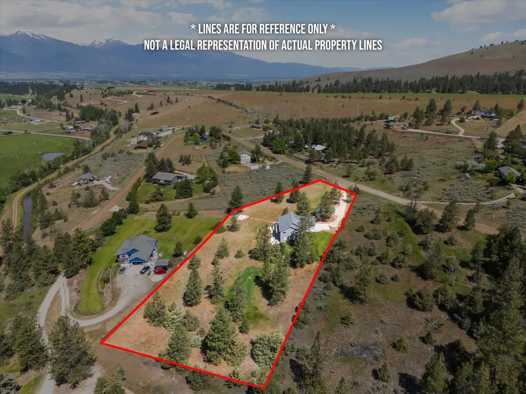 1095 Iron Cap Drive Stevensville MT 59870