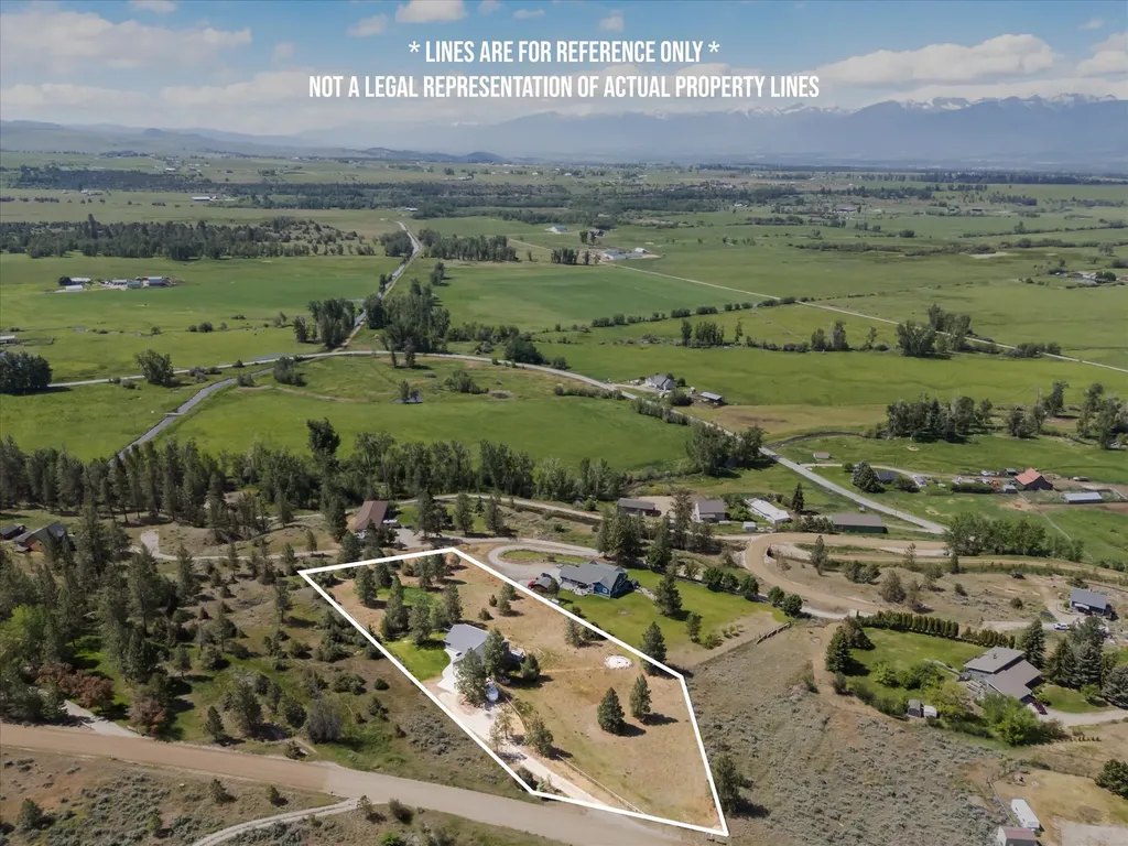 1095 Iron Cap Drive Stevensville MT 59870