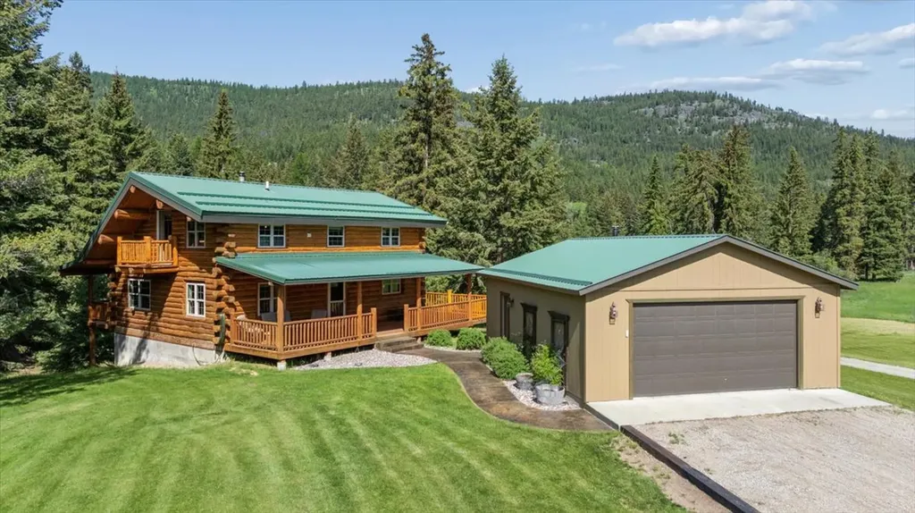 1785 Browns Meadow Road Kila MT 59920