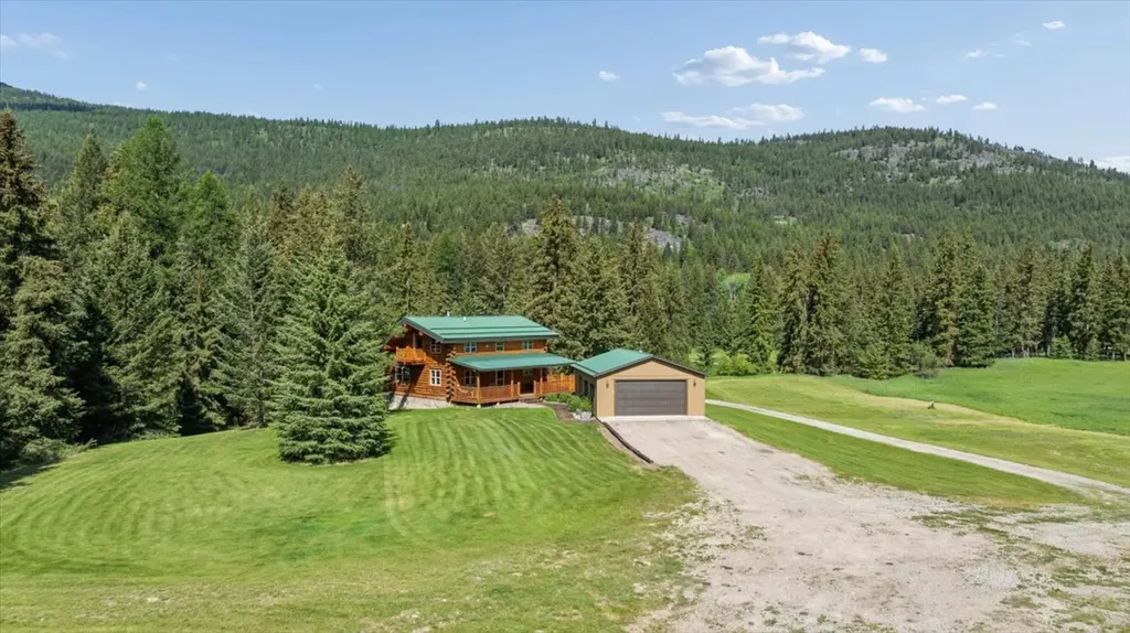 1785 Browns Meadow Road Kila MT 59920