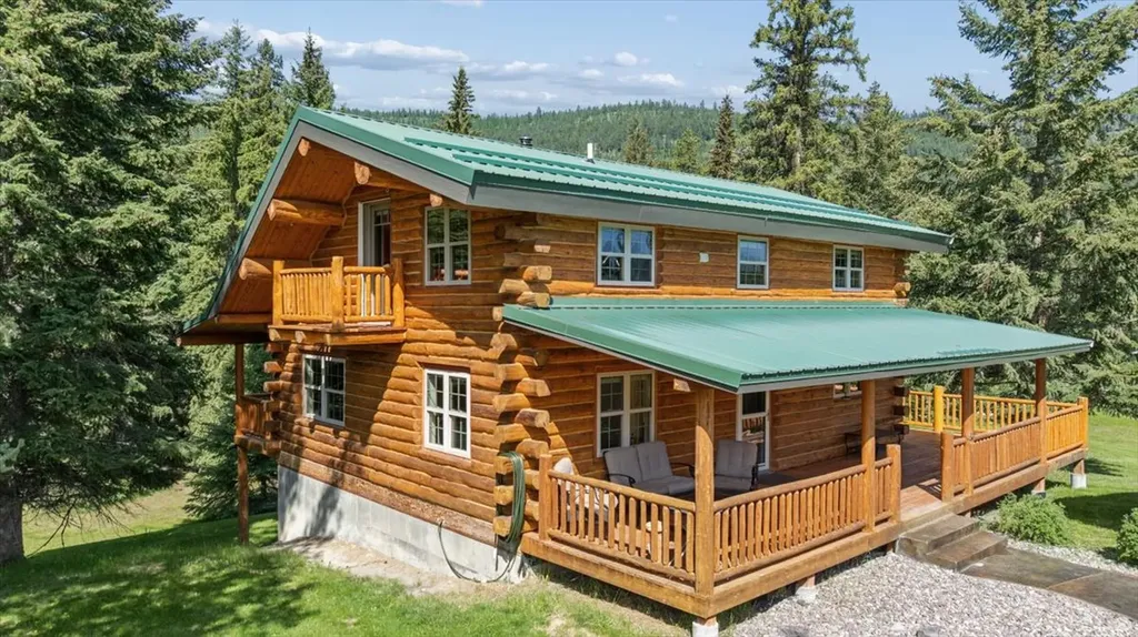 1785 Browns Meadow Road Kila MT 59920