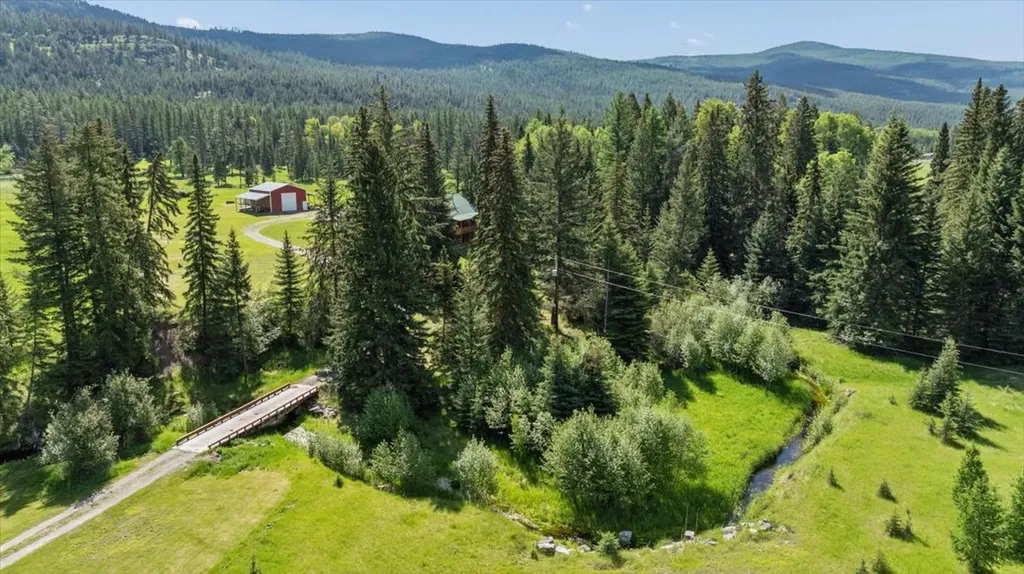1785 Browns Meadow Road Kila MT 59920