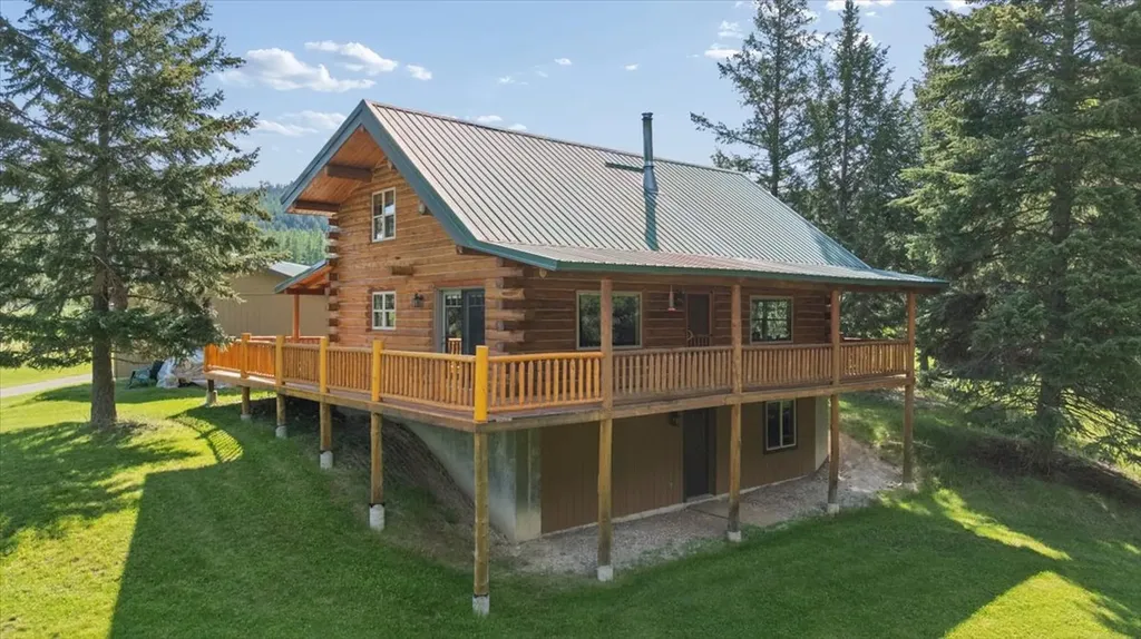 1785 Browns Meadow Road Kila MT 59920