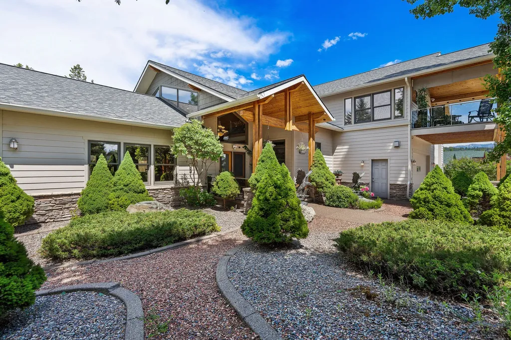229 Harbor Drive Bigfork MT 59911