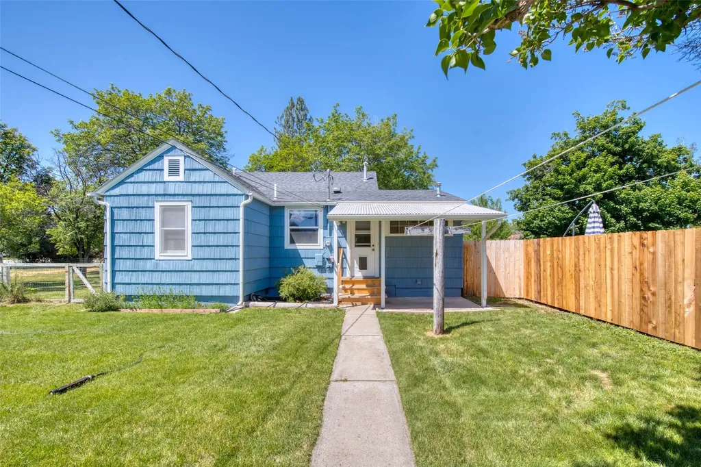 510 S 8th Street Hamilton MT 59840