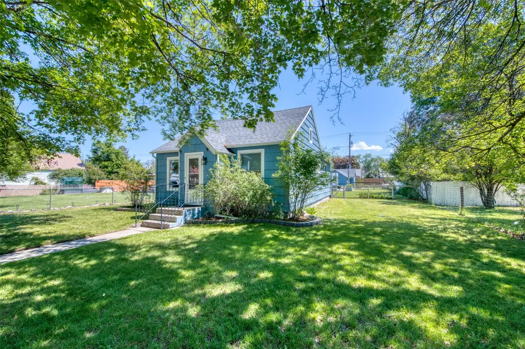 510 S 8th Street Hamilton MT 59840