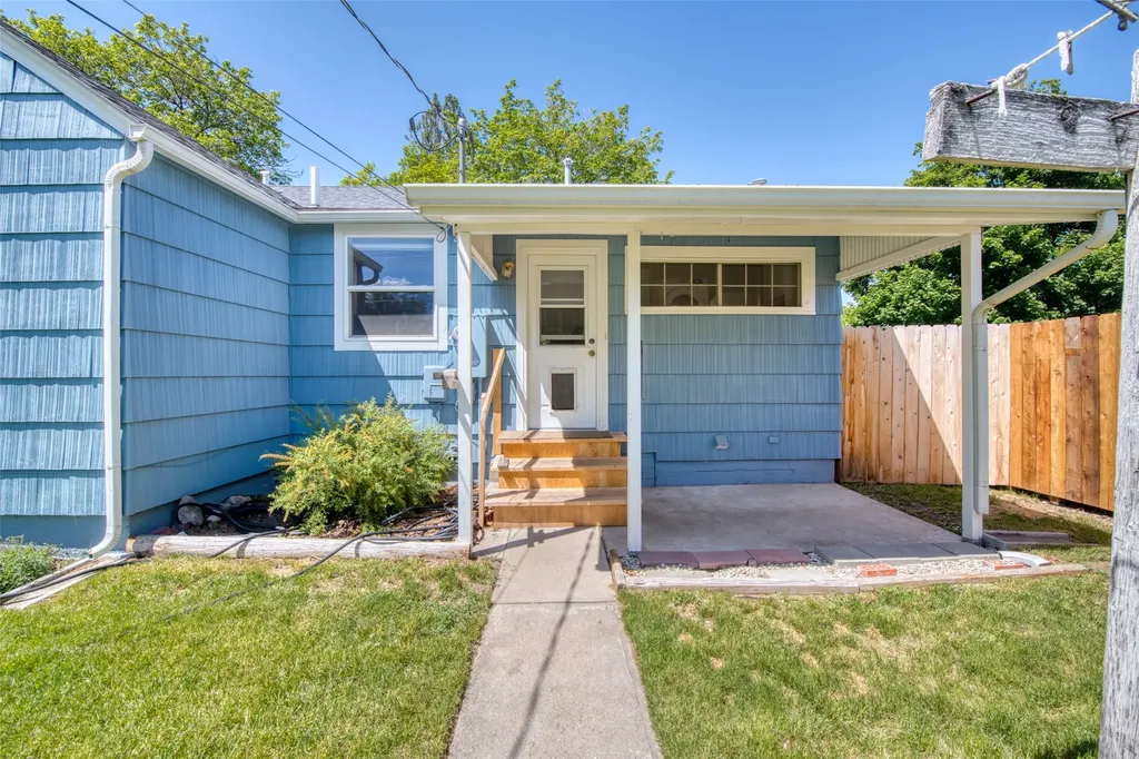510 S 8th Street Hamilton MT 59840