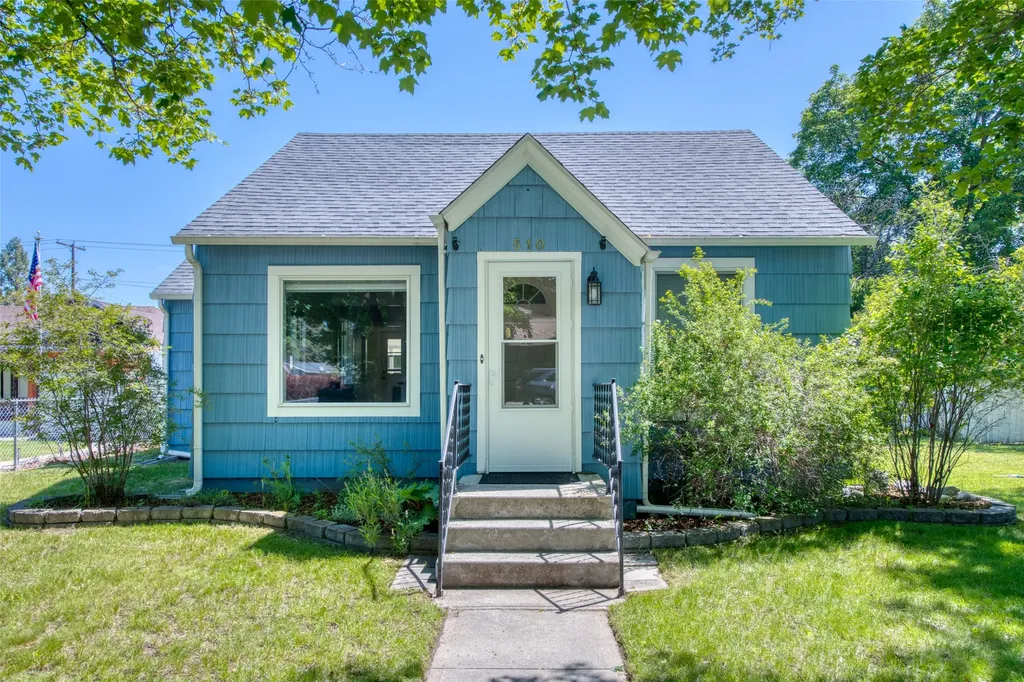 510 S 8th Street Hamilton MT 59840
