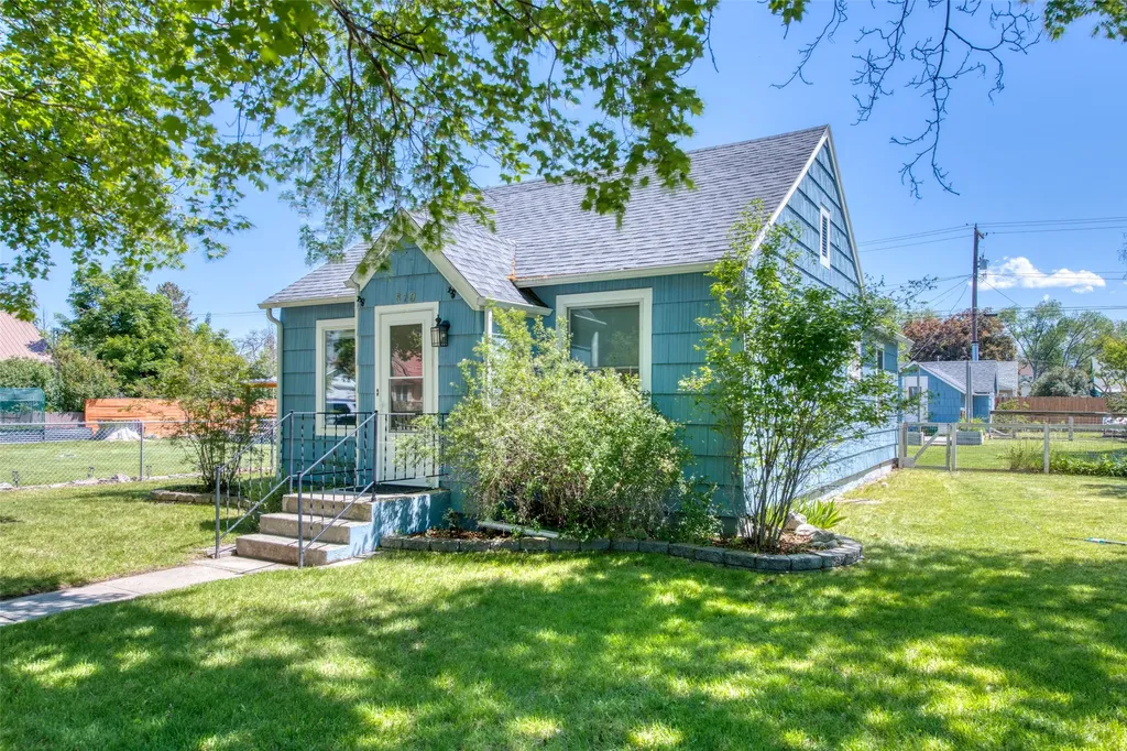 510 S 8th Street Hamilton MT 59840