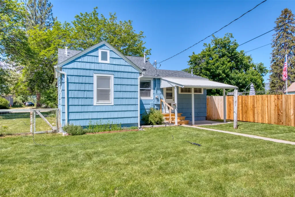 510 S 8th Street Hamilton MT 59840