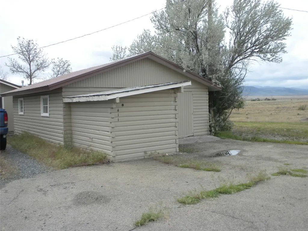 411 N Noble Street Whitehall MT 59759