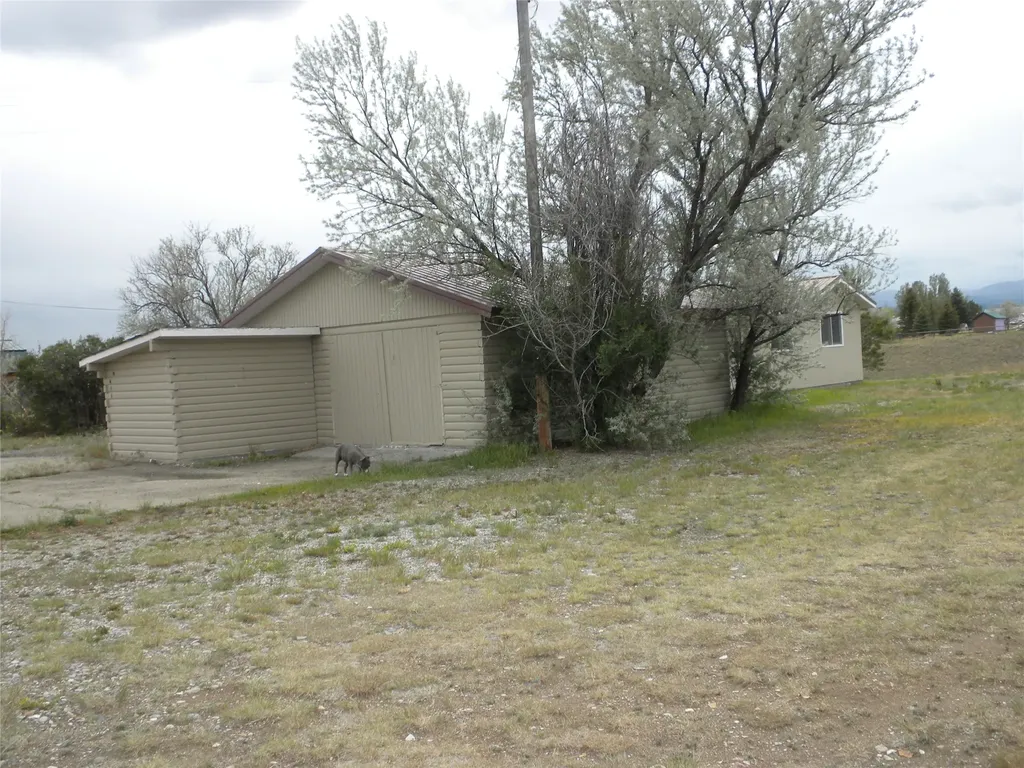 411 N. Noble Whitehall MT 59759
