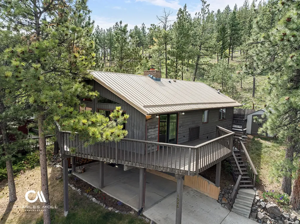 1025 Strawberry Drive Helena MT 59601