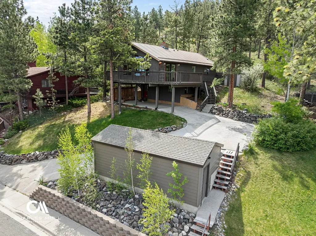 1025 Strawberry Drive Helena MT 59601