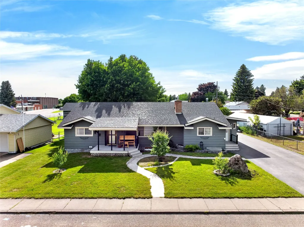 1222 6th Avenue W Columbia Falls MT 59912