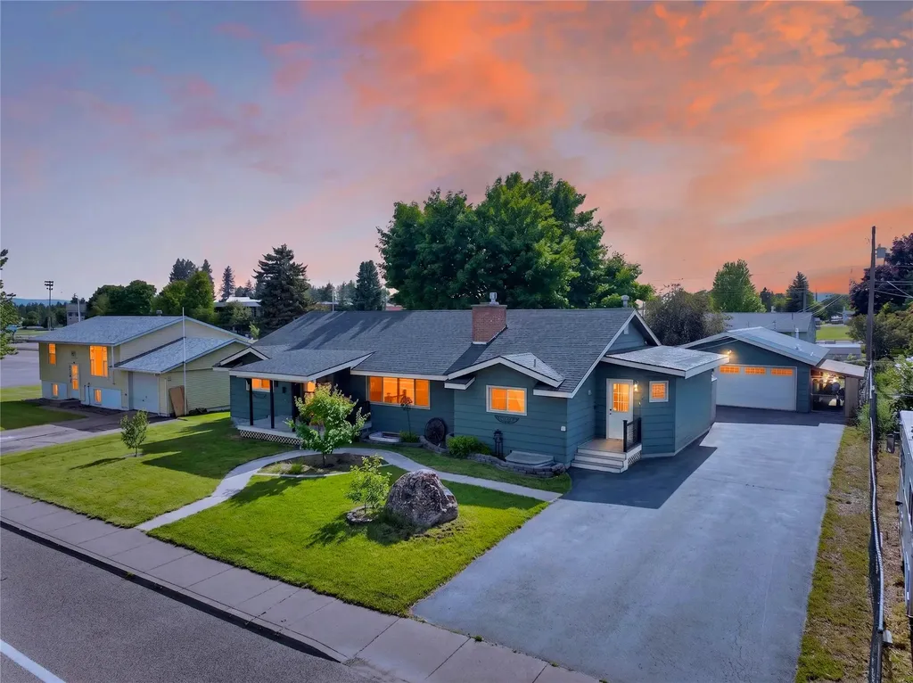 1222 6th Avenue W Columbia Falls MT 59912