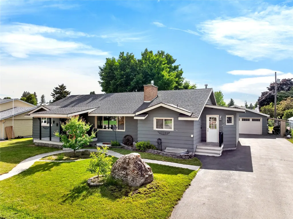 1222 6th Avenue W Columbia Falls MT 59912