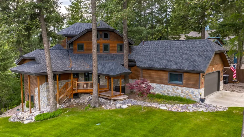 15 Marina Crest Lane Whitefish MT 59937