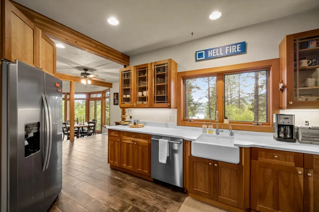 15 Marina Crest Lane Whitefish MT 59937