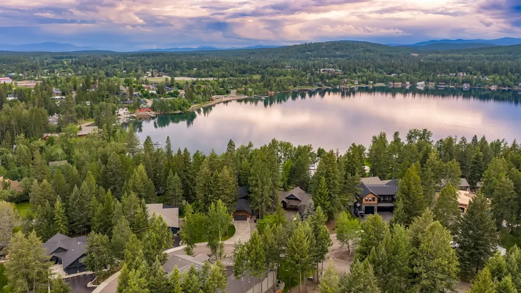 15 Marina Crest Lane Whitefish MT 59937