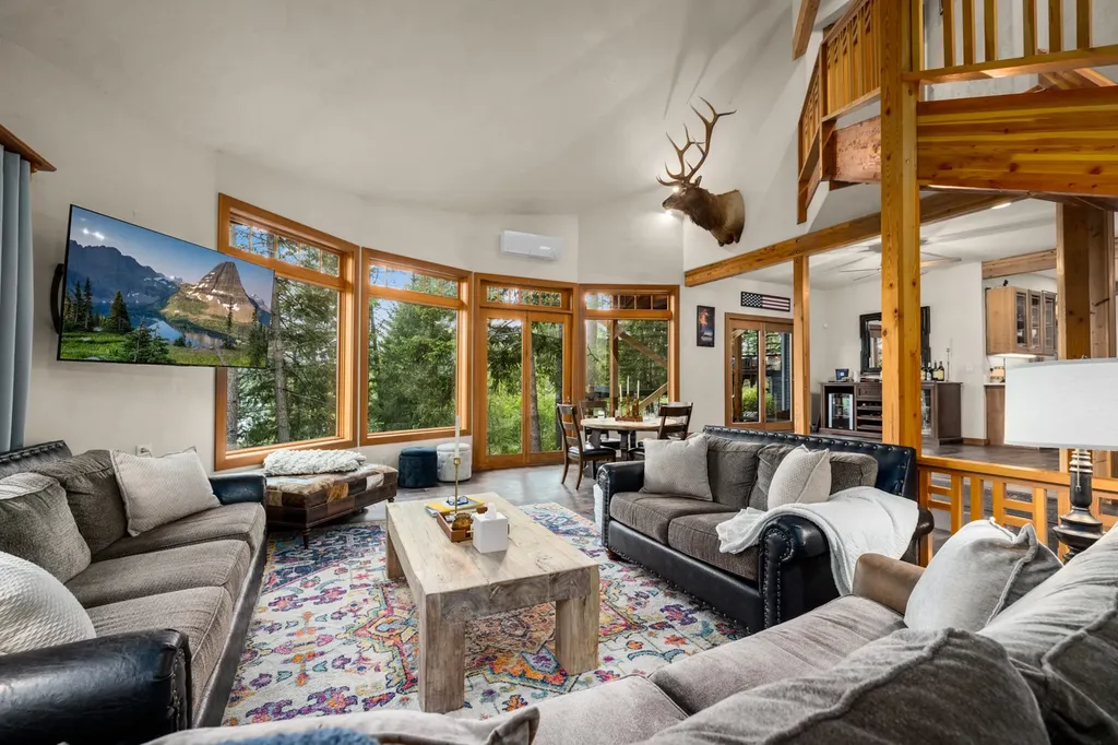 15 Marina Crest Lane Whitefish MT 59937