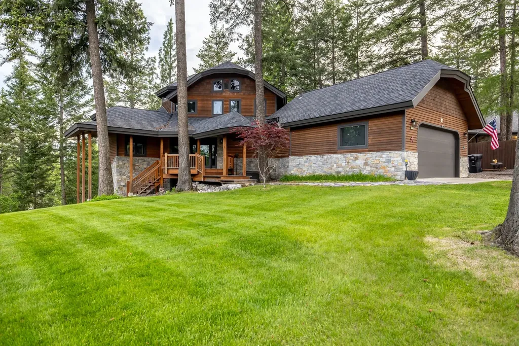 15 Marina Crest Lane Whitefish MT 59937