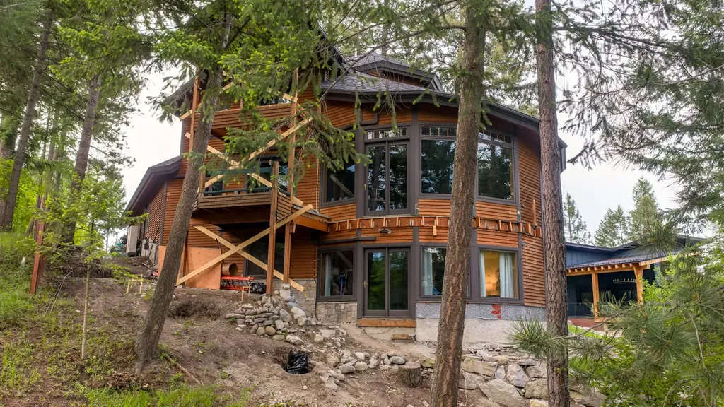 15 Marina Crest Lane Whitefish MT 59937