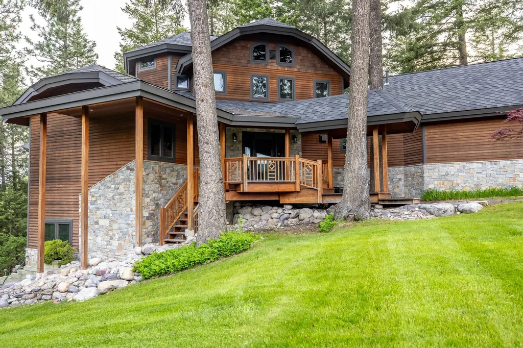 15 Marina Crest Lane Whitefish MT 59937