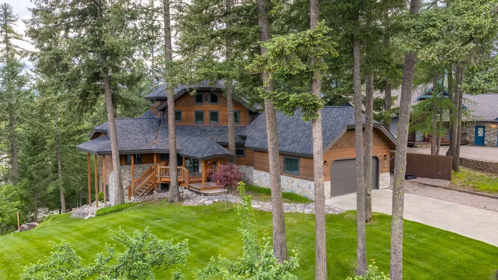 15 Marina Crest Lane Whitefish MT 59937