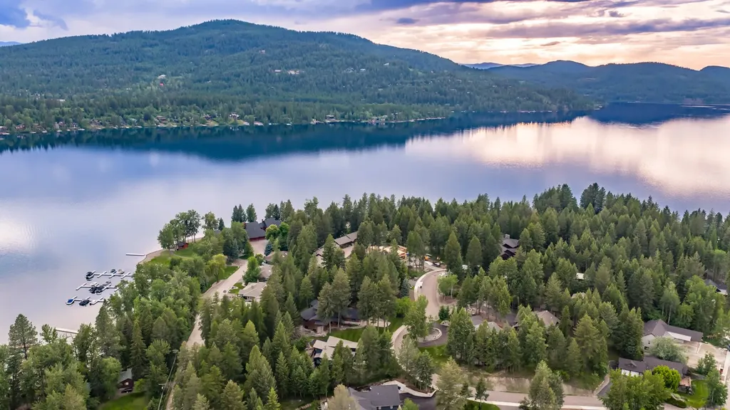 15 Marina Crest Lane Whitefish MT 59937