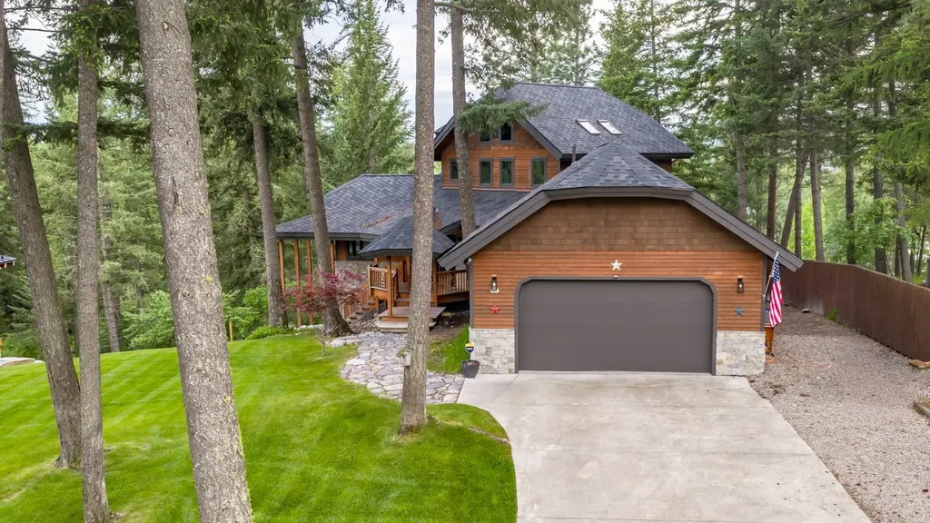 15 Marina Crest Lane Whitefish MT 59937