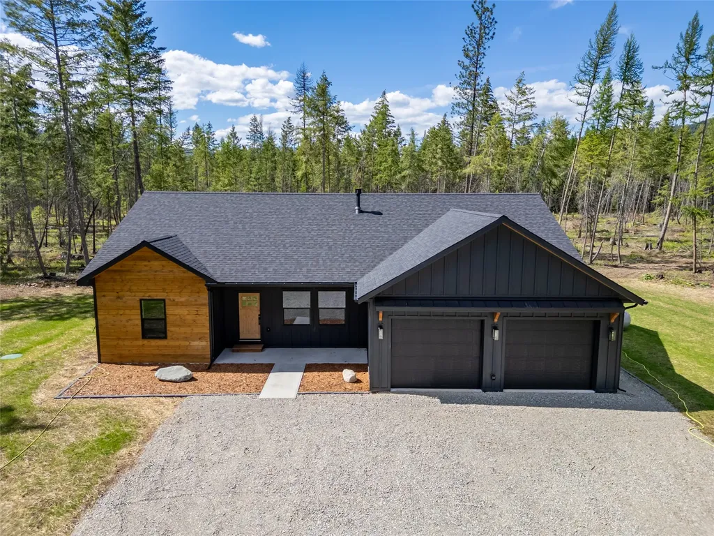 312 Lodge Pole Way Libby MT 59923