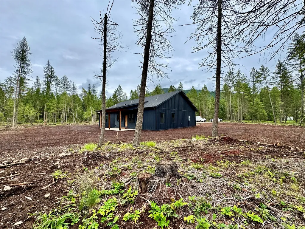 312 Lodge Pole Way Libby MT 59923