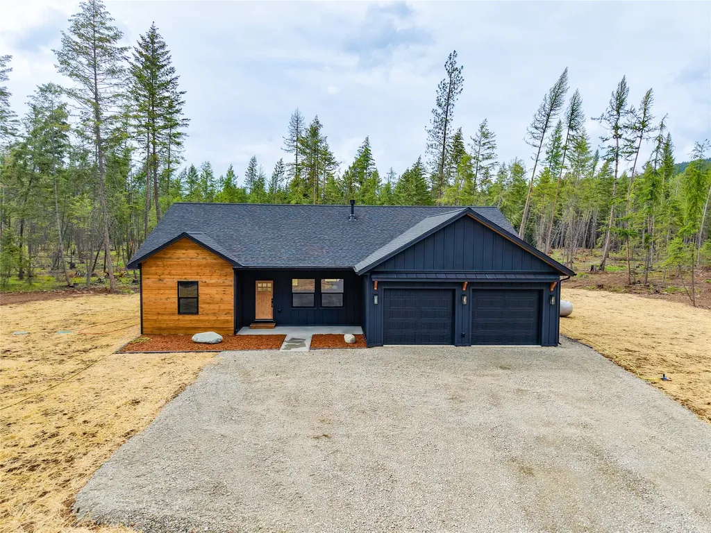 312 Lodge Pole Way Libby MT 59923