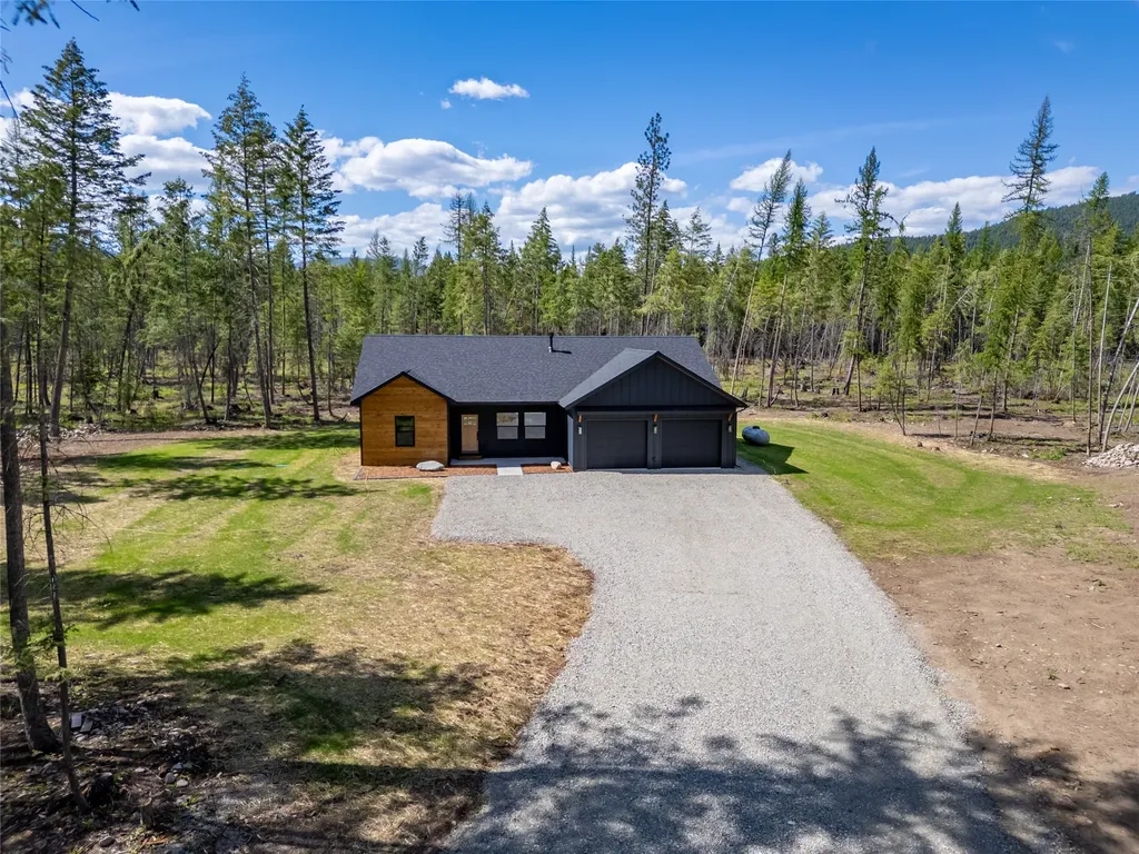 312 Lodge Pole Way Libby MT 59923