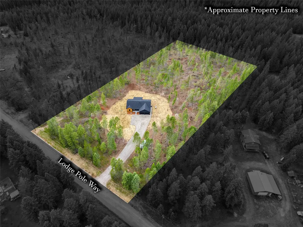 312 Lodge Pole Way Libby MT 59923
