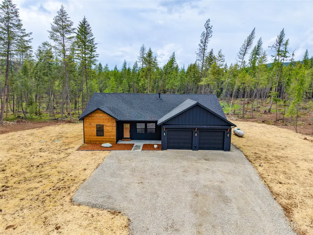 312 Lodge Pole Way Libby MT 59923