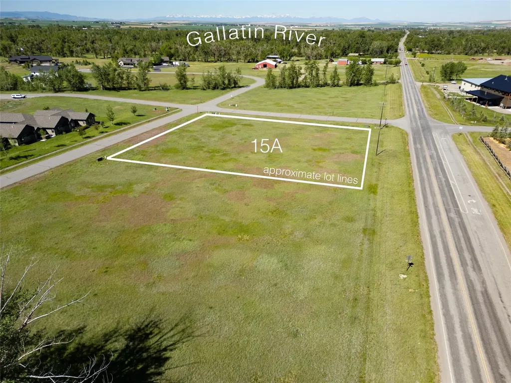 Lot 15 A Tbd Riverway Road Belgrade MT 59714