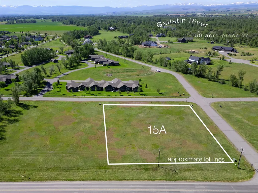 Lot 15 A Tbd Riverway Road Belgrade MT 59714