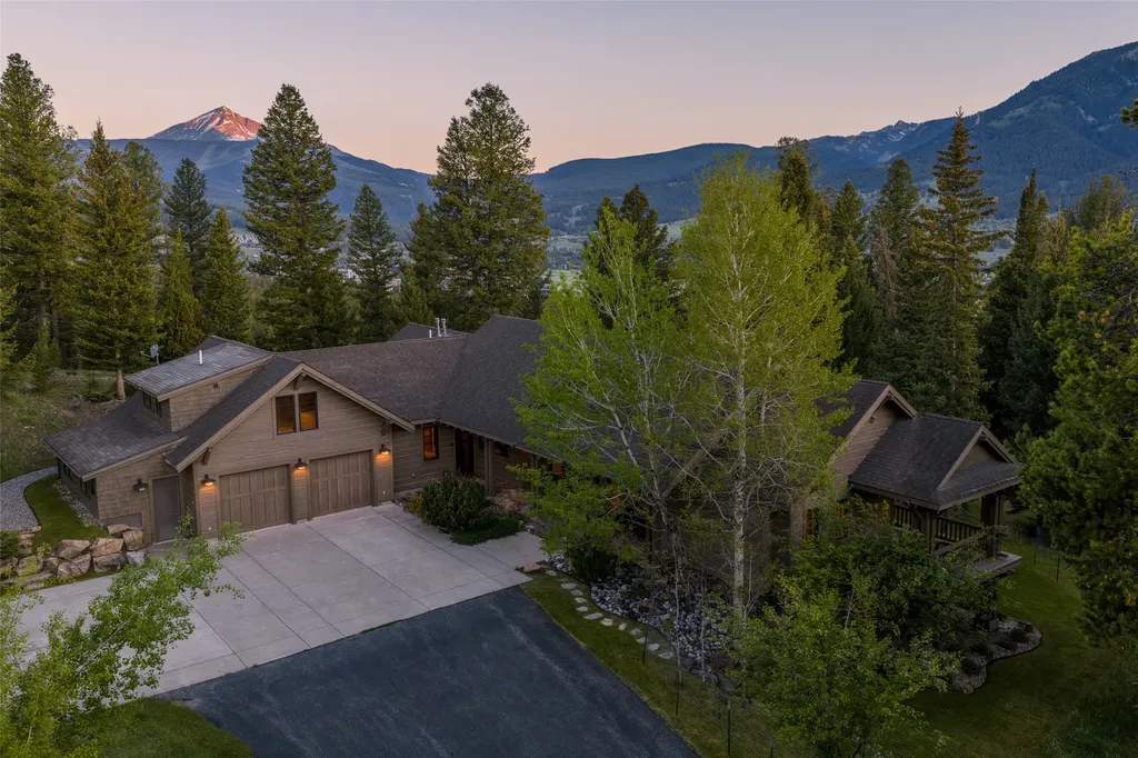 1055 Skywood Road Big Sky MT 59716