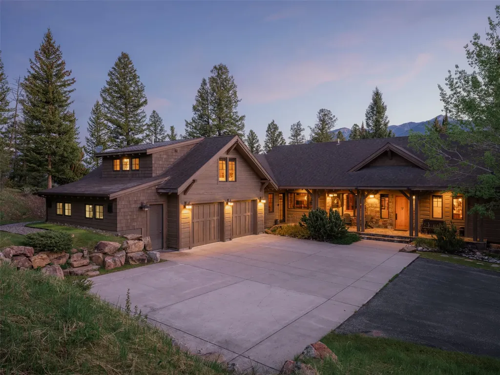 1055 Skywood Road Big Sky MT 59716