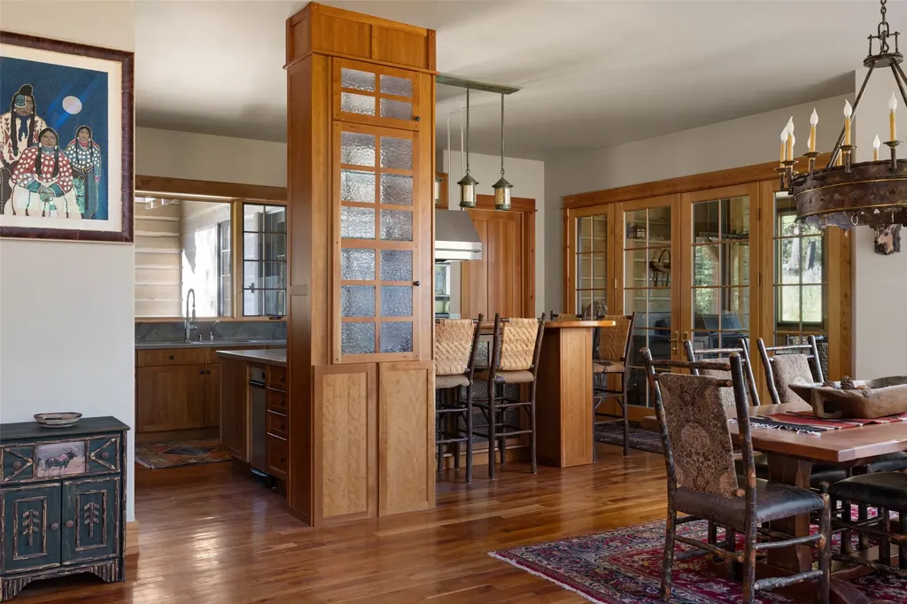 1055 Skywood Road Big Sky MT 59716