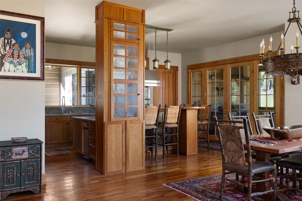 1055 Skywood Road Big Sky MT 59716