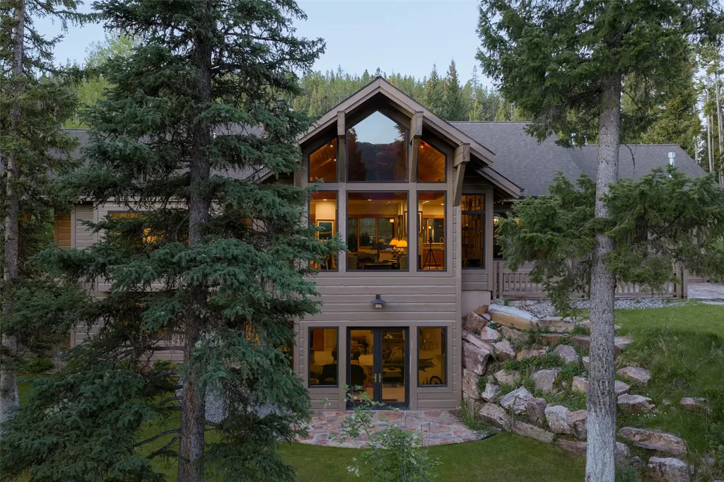 1055 Skywood Road Big Sky MT 59716
