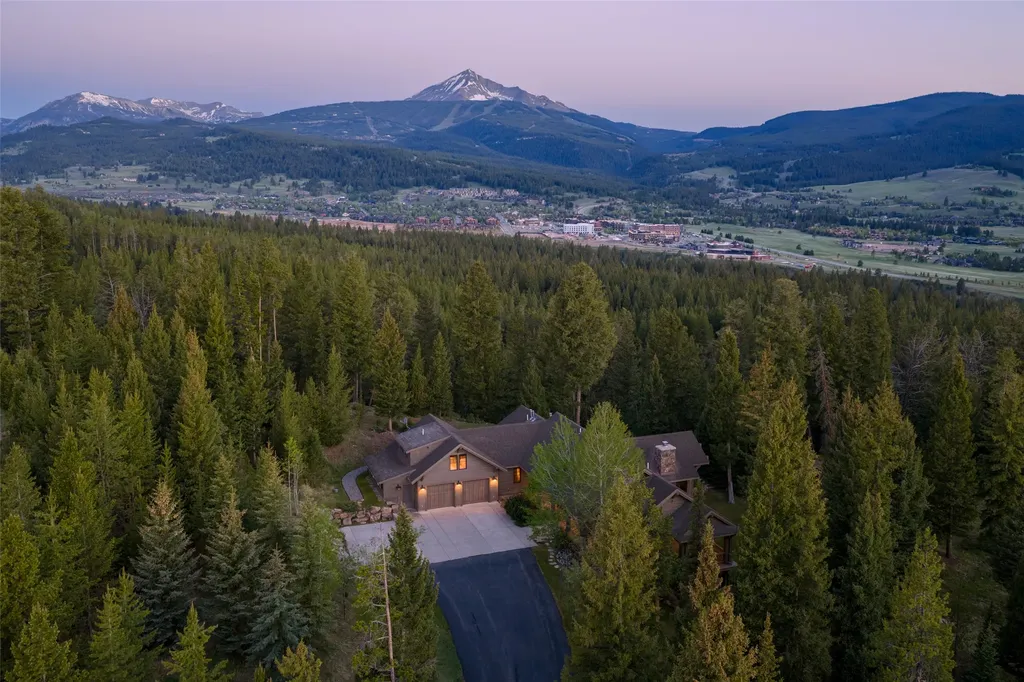 1055 Skywood Road Big Sky MT 59716