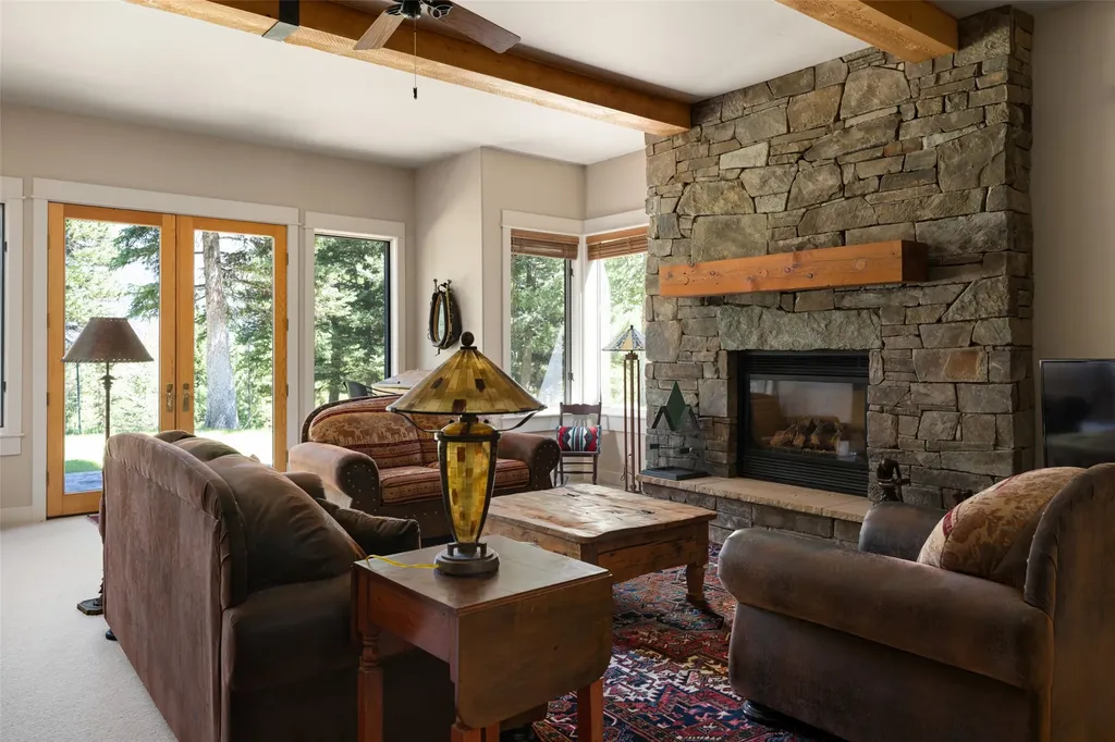 1055 Skywood Road Big Sky MT 59716