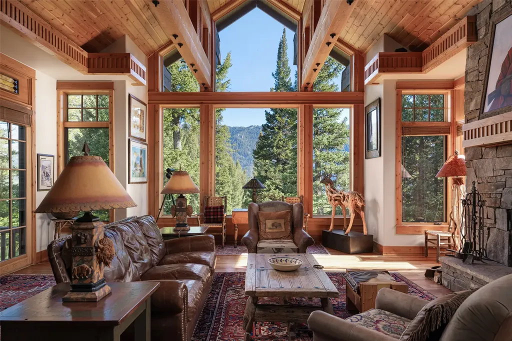 1055 Skywood Road Big Sky MT 59716
