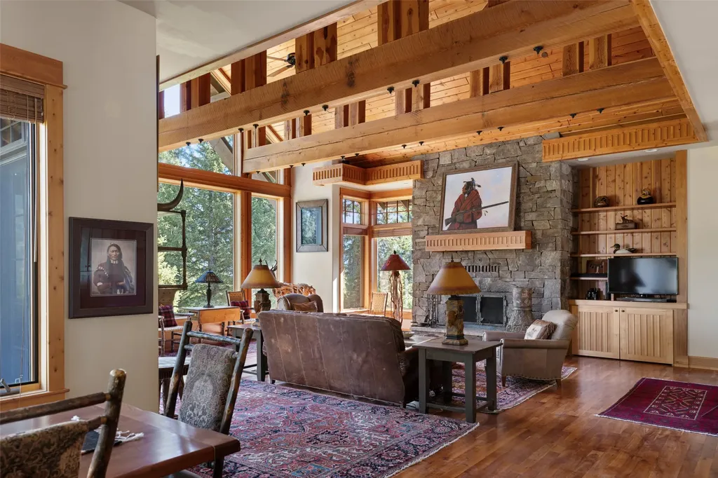 1055 Skywood Road Big Sky MT 59716