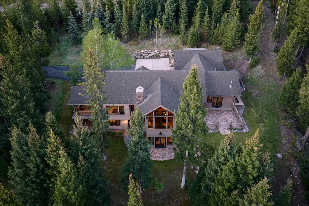 1055 Skywood Road Big Sky MT 59716