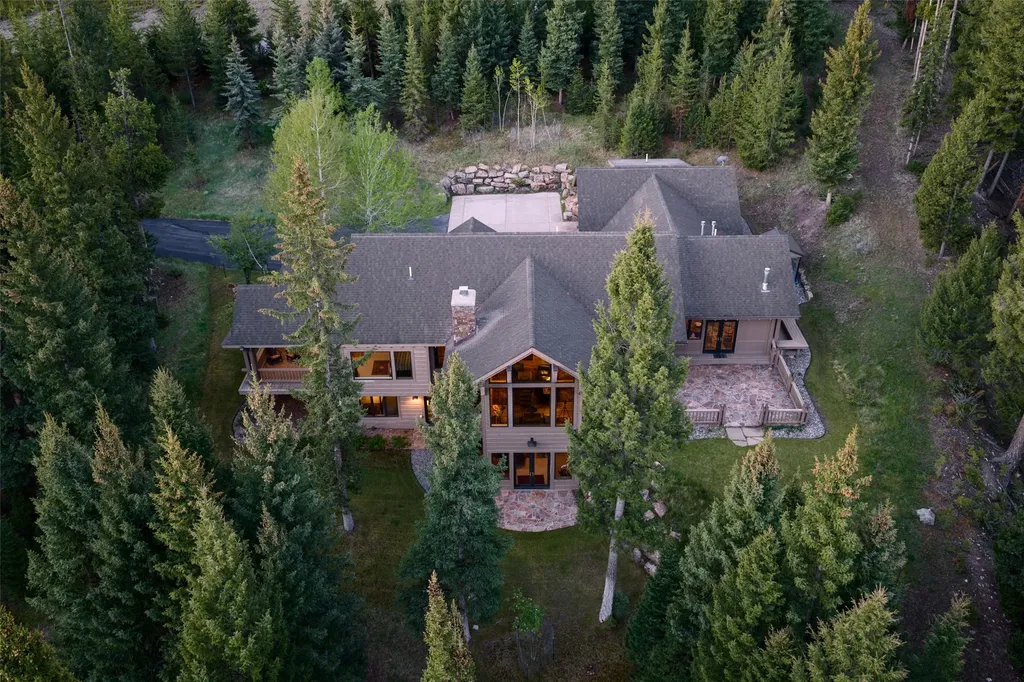 1055 Skywood Road Big Sky MT 59716